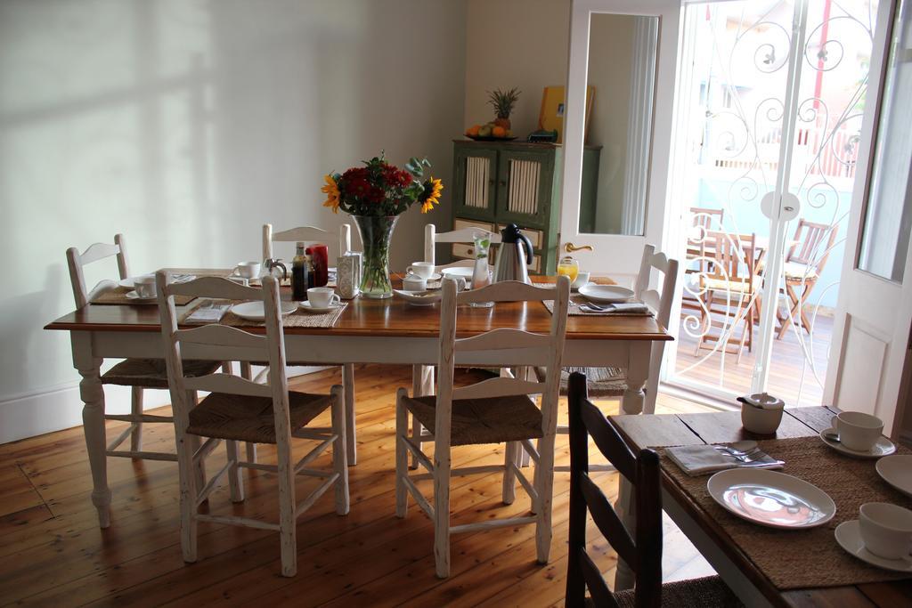 Bed and Breakfast Six On Scott Kapsztad Zewnętrze zdjęcie
