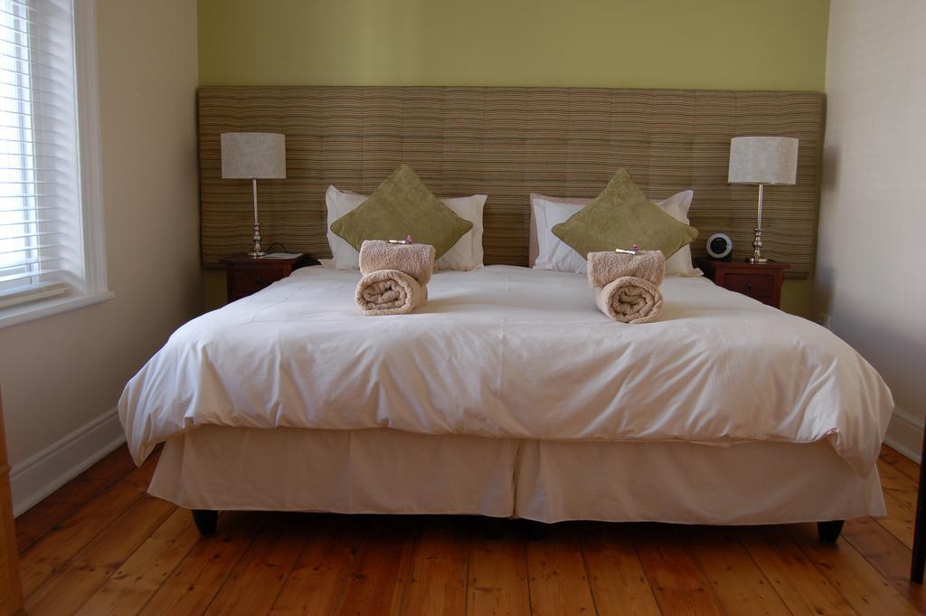 Bed and Breakfast Six On Scott Kapsztad Zewnętrze zdjęcie