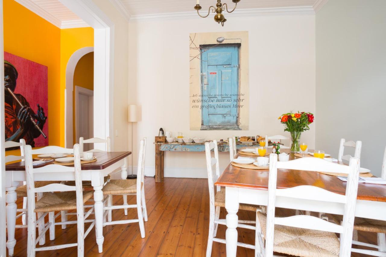 Bed and Breakfast Six On Scott Kapsztad Zewnętrze zdjęcie