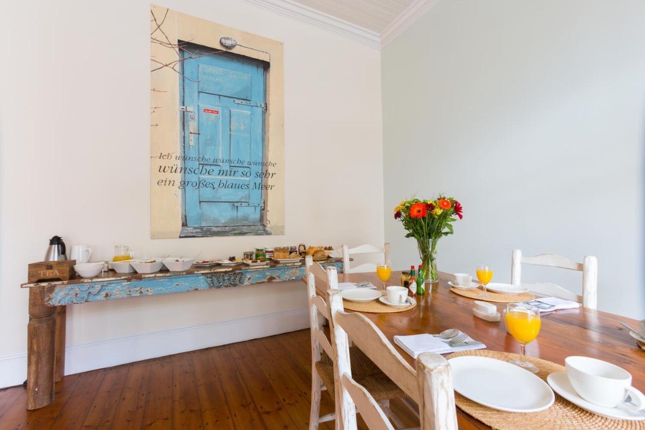 Bed and Breakfast Six On Scott Kapsztad Zewnętrze zdjęcie